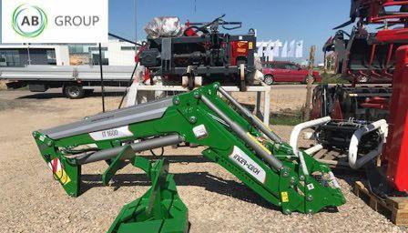 Inter-Tech front loader IT 1600 / L - Carregador frontal para o trator: foto 1 Inter-Tech front loader IT 1600 / L - Carregador frontal para o trator: foto 1