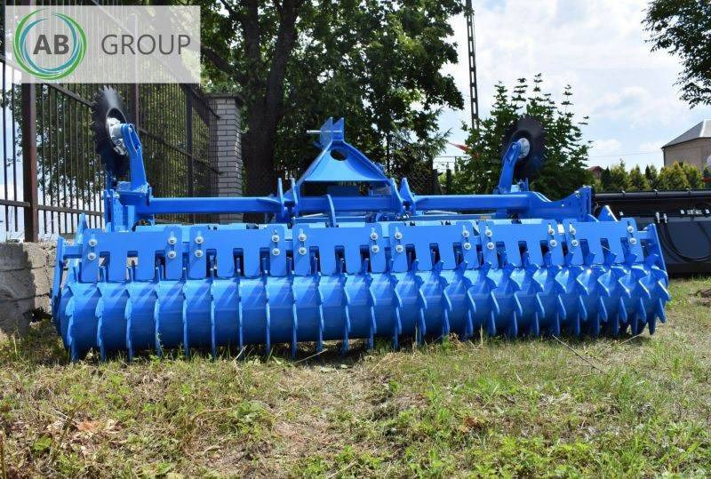 Inter-Tech heavy disc harrow 3 m, BTC01 - Grades de discos: foto 4 Inter-Tech heavy disc harrow 3 m, BTC01 - Grades de discos: foto 4