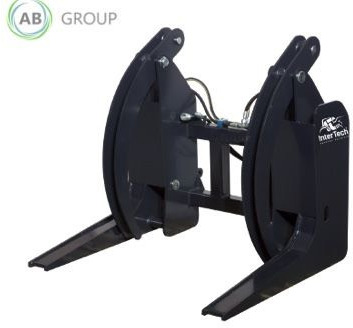 Inter-Tech log grab for front loader SC07 - Garra para Equipamento florestal: foto 3 Inter-Tech log grab for front loader SC07 - Garra para Equipamento florestal: foto 3