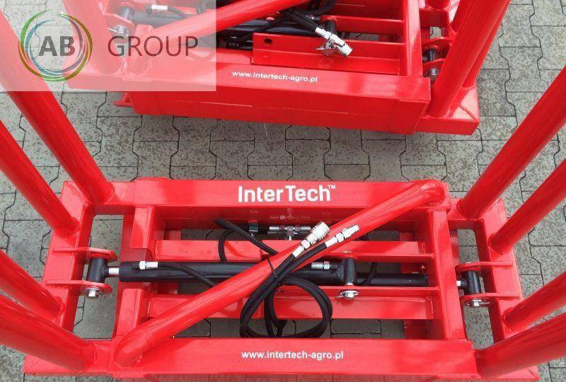 Inter-Tech square bale grab, SC04 - Equipamento para silagem: foto 2 Inter-Tech square bale grab, SC04 - Equipamento para silagem: foto 2