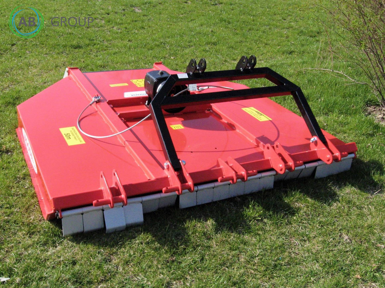 Jagoda mower-shredder JAGODA PLUS 1,8 m - Cortador de grama: foto 1 Jagoda mower-shredder JAGODA PLUS 1,8 m - Cortador de grama: foto 1