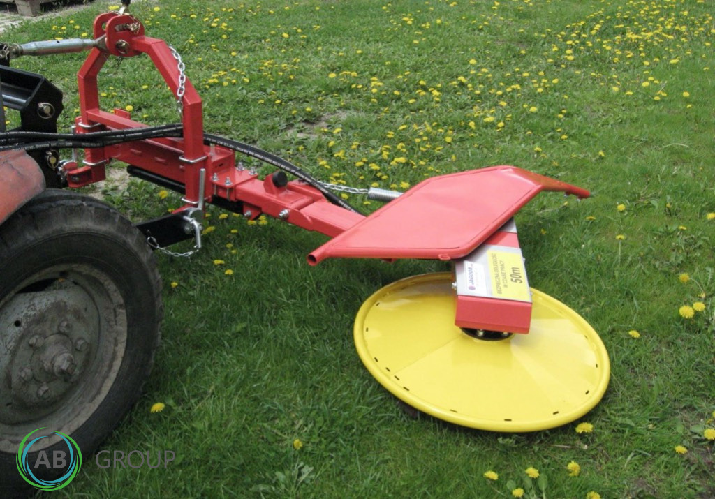Jagoda orchard mower LUCEK - Triturador lateral: foto 5 Jagoda orchard mower LUCEK - Triturador lateral: foto 5