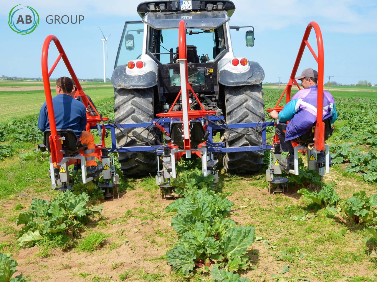 Jagoda single-row weed weeder ZUZA 3 - Equipamentos para jardinagem: foto 3 Jagoda single-row weed weeder ZUZA 3 - Equipamentos para jardinagem: foto 3