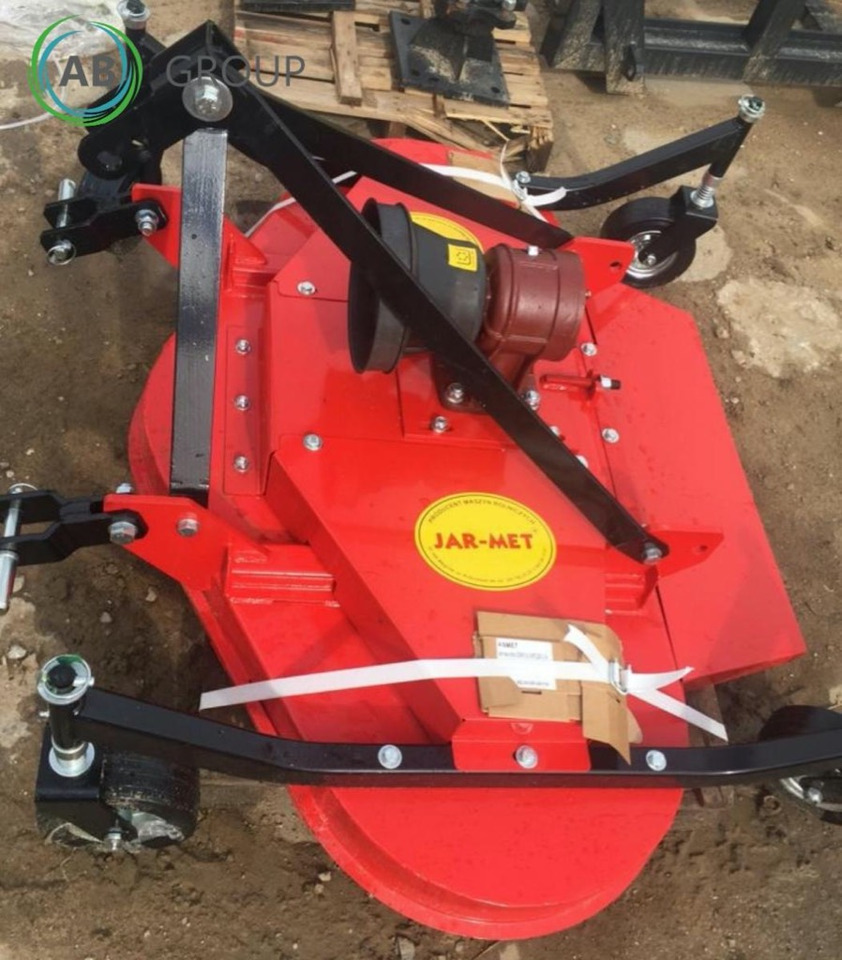 Jar-Met orchard mower Z038/1 1,5 m - Cortador de grama: foto 1 Jar-Met orchard mower Z038/1 1,5 m - Cortador de grama: foto 1