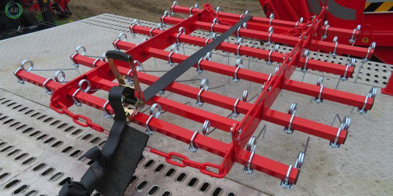 Klimza weeder harrow 1,5m - Grade de dentes flexíveis: foto 3 Klimza weeder harrow 1,5m - Grade de dentes flexíveis: foto 3