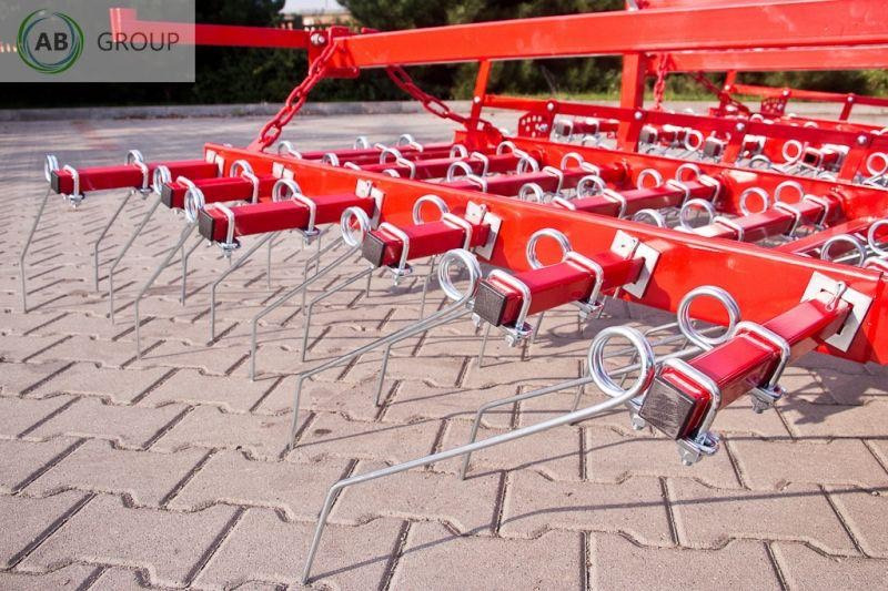 Klimza weeder harrow 1,5m - Grade de dentes flexíveis: foto 4 Klimza weeder harrow 1,5m - Grade de dentes flexíveis: foto 4