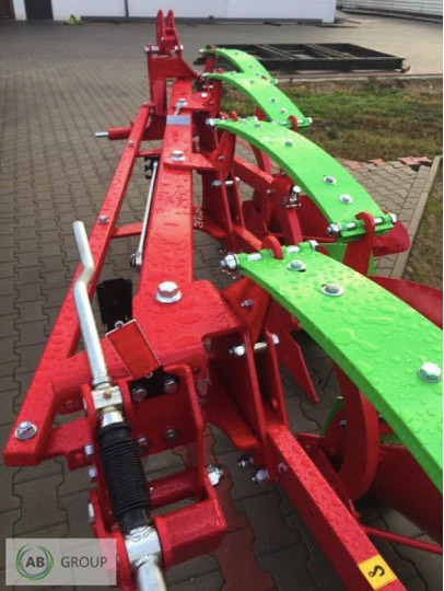 Koja plow POZ 494 - Arado: foto 3 Koja plow POZ 494 - Arado: foto 3