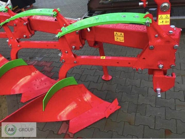 Koja pług orny zagonowy POZ 494 - Arado: foto 3 Koja pług orny zagonowy POZ 494 - Arado: foto 3