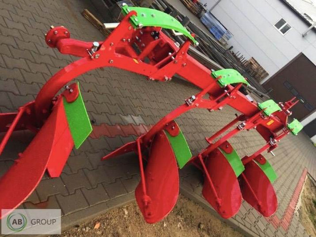 Koja pług orny zagonowy POZ 494 - Arado: foto 1 Koja pług orny zagonowy POZ 494 - Arado: foto 1