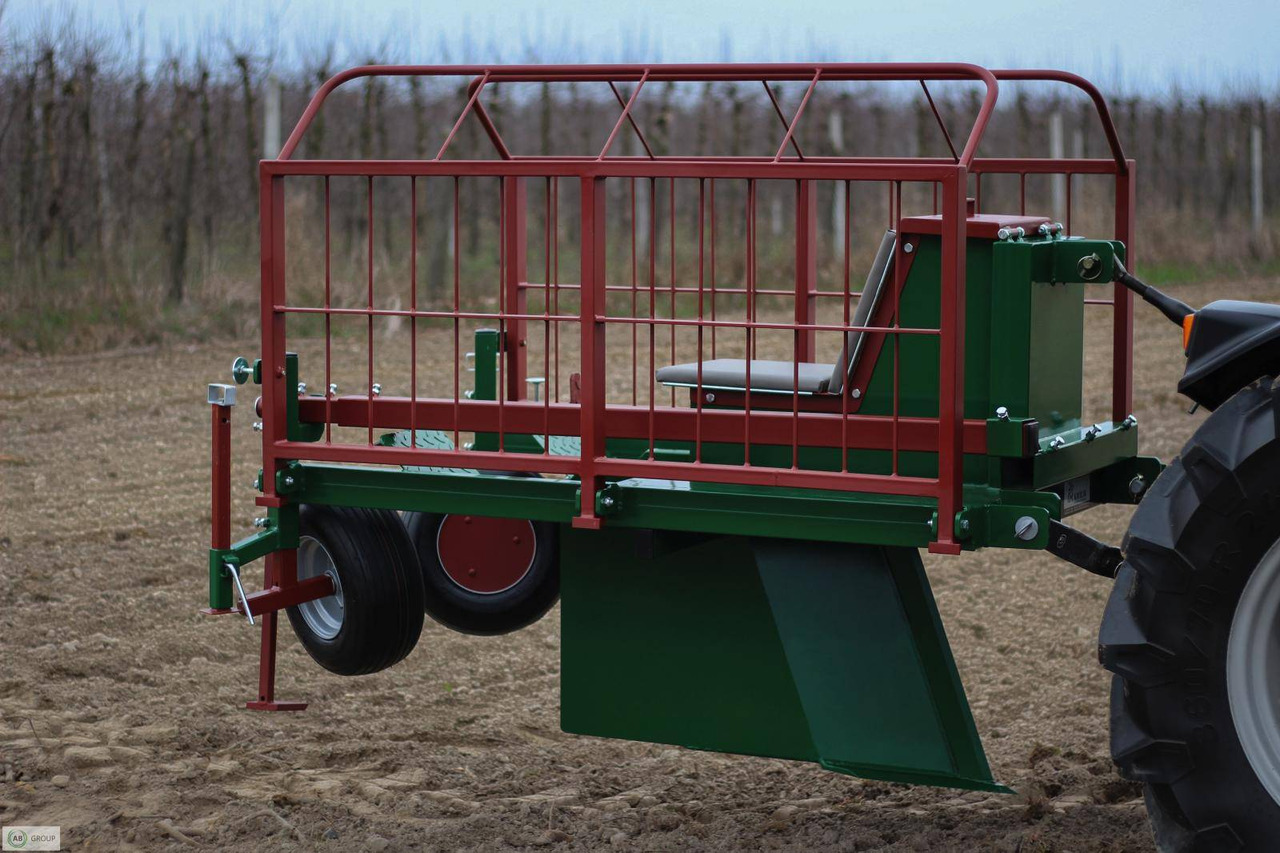 Królik Planter SDK-DN with Fertilizer Dispenser - Máquina para semear: foto 3 Królik Planter SDK-DN with Fertilizer Dispenser - Máquina para semear: foto 3