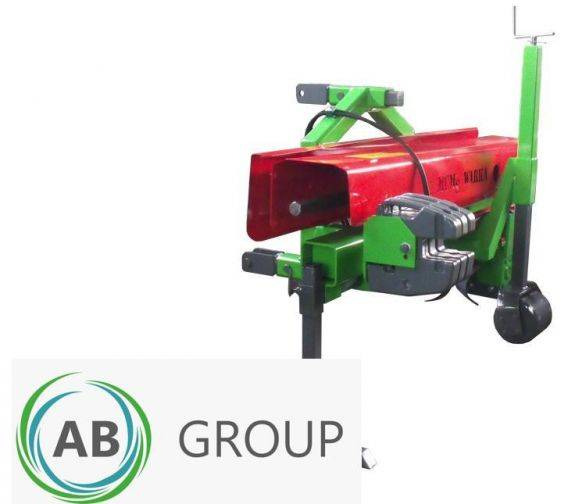 MCMS Warka orchard milling and planting machine FSS-35 - Máquina para semear: foto 1 MCMS Warka orchard milling and planting machine FSS-35 - Máquina para semear: foto 1