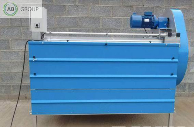 Maciuś Brush washer MS-1200/Bürstenwaschmaschine/L - Equipamento de pós-colheita: foto 4 Maciuś Brush washer MS-1200/Bürstenwaschmaschine/L - Equipamento de pós-colheita: foto 4
