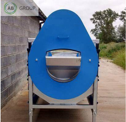 Maciuś Brush washer MS-1200/Bürstenwaschmaschine/L - Equipamento de pós-colheita: foto 3 Maciuś Brush washer MS-1200/Bürstenwaschmaschine/L - Equipamento de pós-colheita: foto 3
