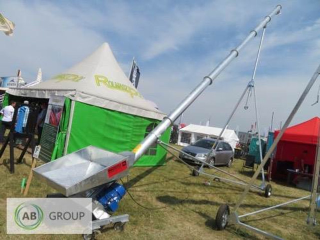 Magrotex Forderschnacke fi 200, 10m/Auger conveyor - Transportador: foto 5 Magrotex Forderschnacke fi 200, 10m/Auger conveyor - Transportador: foto 5