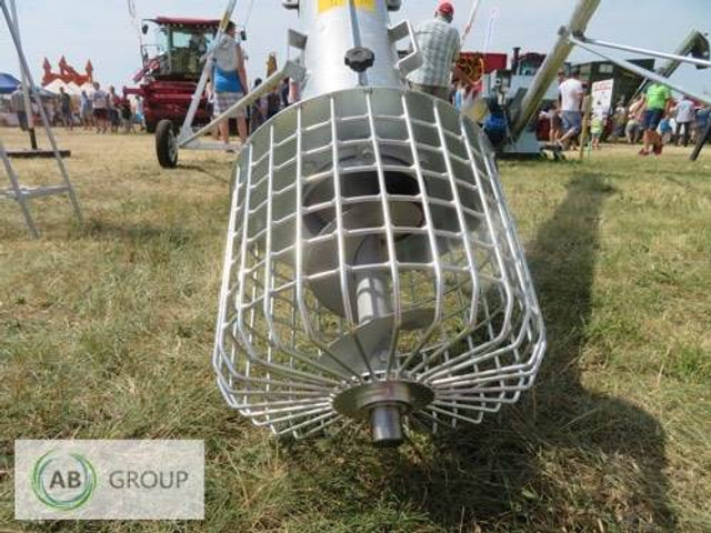 Magrotex Schneckenförderer mit Korb 200-8m-OC/Auge - Transportador: foto 4 Magrotex Schneckenförderer mit Korb 200-8m-OC/Auge - Transportador: foto 4