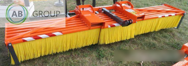 Moderntech sweeper ZL 200 - Vassoura para Veículo municipal/ Especial: foto 3 Moderntech sweeper ZL 200 - Vassoura para Veículo municipal/ Especial: foto 3