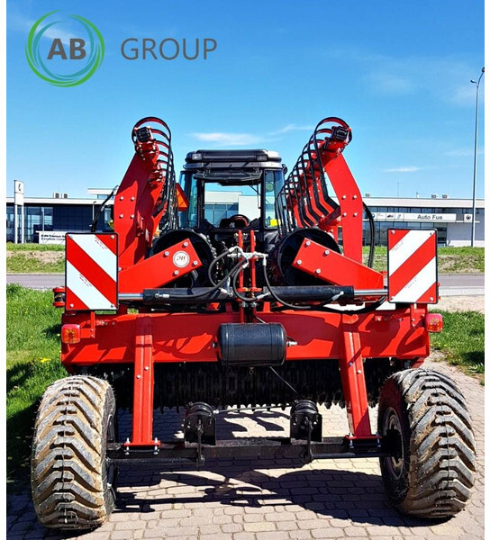Özdöken wał Cambridge RC 830, 8,3 m - Rolo agricola: foto 2 Özdöken wał Cambridge RC 830, 8,3 m - Rolo agricola: foto 2
