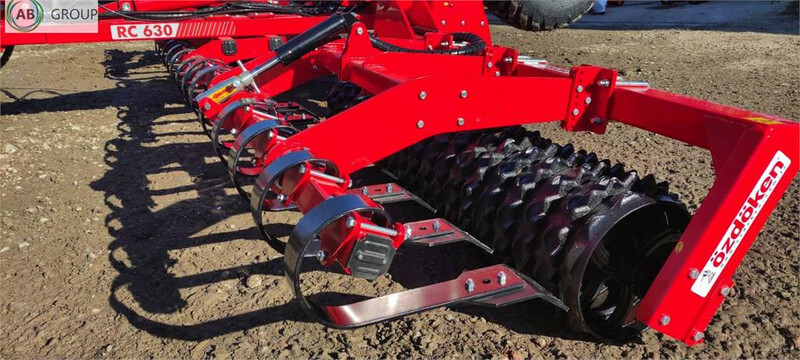 Özdöken wał cambridge z włóką RC 630, 6,3 m - Rolo agricola: foto 5 Özdöken wał cambridge z włóką RC 630, 6,3 m - Rolo agricola: foto 5