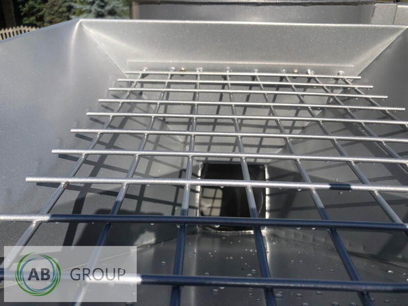 Pom Augustów separator ziarna M502 - Limpador de cereais: foto 3 Pom Augustów separator ziarna M502 - Limpador de cereais: foto 3