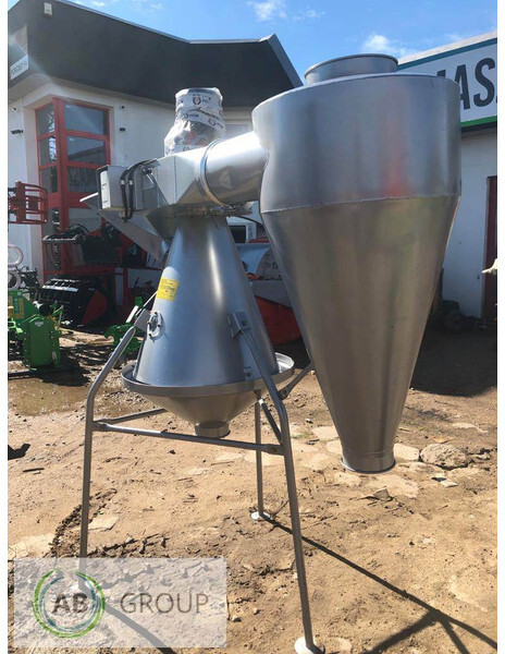 Pom Augustów separator ziarna M502 - Limpador de cereais: foto 5 Pom Augustów separator ziarna M502 - Limpador de cereais: foto 5