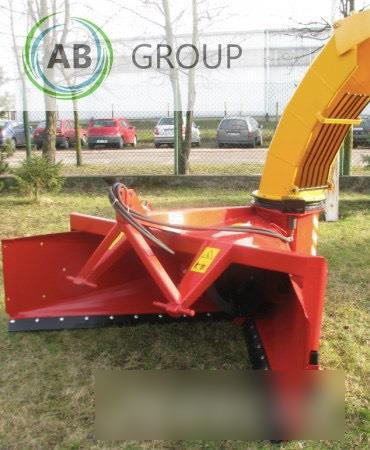 Pomarol snow blower 225/3, 2,26 m - Removedor de neve para Veículo limpa-neves: foto 1 Pomarol snow blower 225/3, 2,26 m - Removedor de neve para Veículo limpa-neves: foto 1