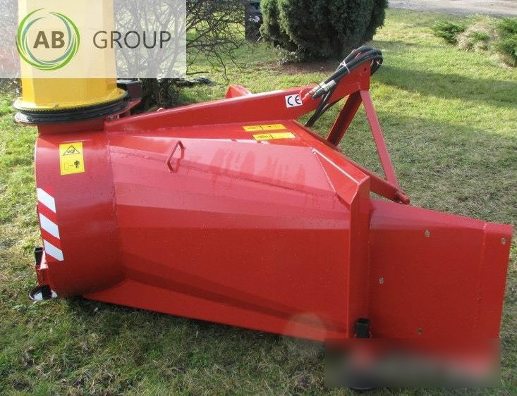 Pomarol snow blower 225/3, 2,26 m - Removedor de neve para Veículo limpa-neves: foto 3 Pomarol snow blower 225/3, 2,26 m - Removedor de neve para Veículo limpa-neves: foto 3