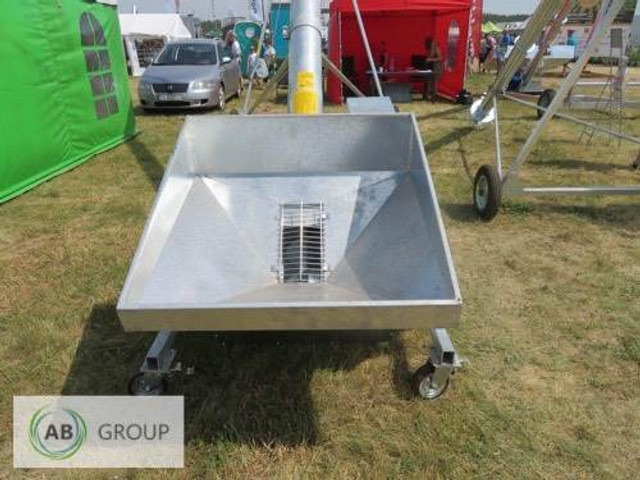 Przenośnik ślimakowy 200-12m-OC-D - Transportador: foto 1 Przenośnik ślimakowy 200-12m-OC-D - Transportador: foto 1