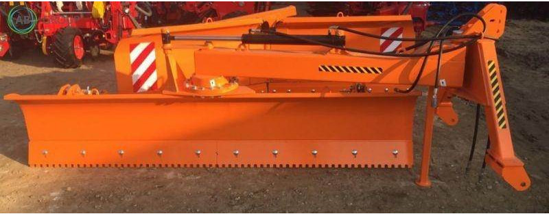Lâmina limpa-neves para Máquina agrícola Spawex pług tylny hydrauliczny PSTH, 3 m: foto 6