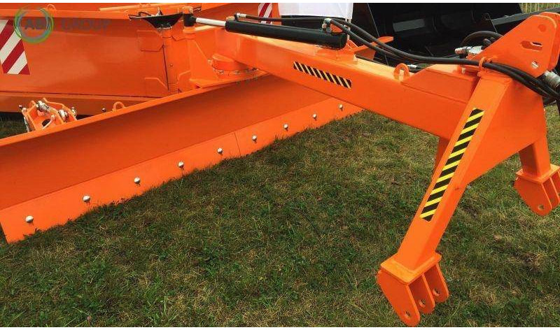 Lâmina limpa-neves para Máquina agrícola Spawex pług tylny hydrauliczny PSTH, 3 m: foto 9