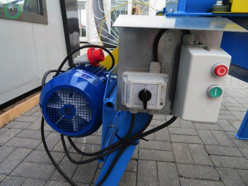 Taret zgniatacz walcowy do zboża - Equipamento de gado: foto 3 Taret zgniatacz walcowy do zboża - Equipamento de gado: foto 3