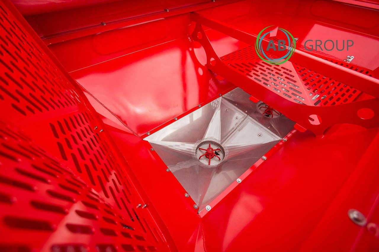 Woprol Fertilizer Spreader JUNIOR II MAX (1000kg, 1500kg, 2000kg) - Distribuidor de fertilizantes: foto 3 Woprol Fertilizer Spreader JUNIOR II MAX (1000kg, 1500kg, 2000kg) - Distribuidor de fertilizantes: foto 3