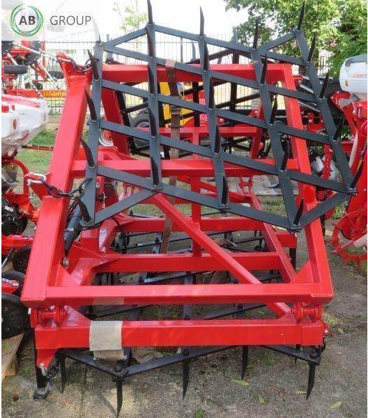 Woprol brona zębowa ciężka P4, 5,6 m - Cultivador: foto 1 Woprol brona zębowa ciężka P4, 5,6 m - Cultivador: foto 1