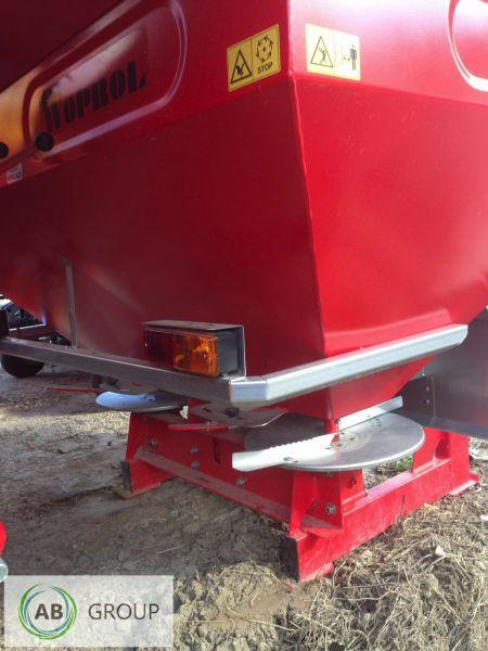Woprol fertilizer spreader Junior II 1200 - Distribuidor de fertilizantes: foto 3 Woprol fertilizer spreader Junior II 1200 - Distribuidor de fertilizantes: foto 3