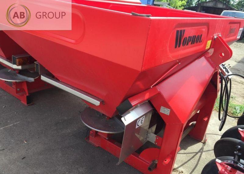 Woprol fertilizer spreader Junior II 600 - Distribuidor de fertilizantes: foto 2 Woprol fertilizer spreader Junior II 600 - Distribuidor de fertilizantes: foto 2