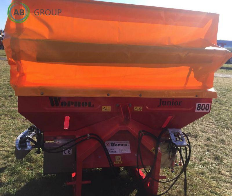 Woprol fertilizer spreader Junior II 800 - Distribuidor de fertilizantes: foto 1 Woprol fertilizer spreader Junior II 800 - Distribuidor de fertilizantes: foto 1