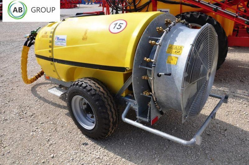 Woprol orchard sprayer S1500 - Pulverizador de arrastar: foto 1 Woprol orchard sprayer S1500 - Pulverizador de arrastar: foto 1