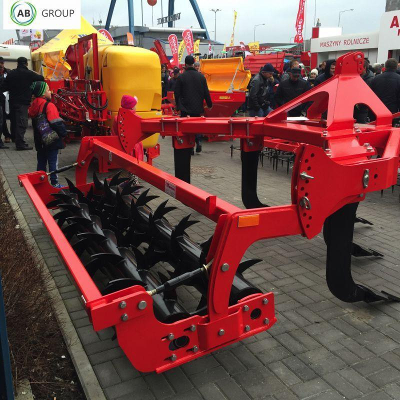 Woprol subsoiler KIEŁ 2.8 m, 5 teeth - Subsolador: foto 3 Woprol subsoiler KIEŁ 2.8 m, 5 teeth - Subsolador: foto 3