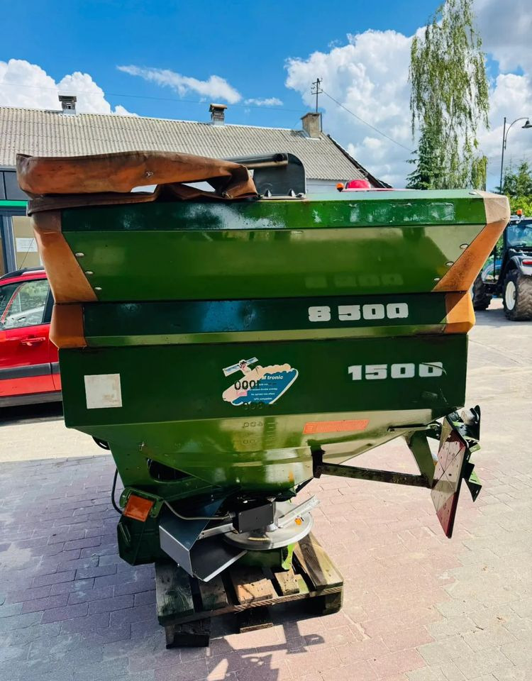 Amazone ZA-M maxiS - Distribuidor de fertilizantes: foto 3 Amazone ZA-M maxiS - Distribuidor de fertilizantes: foto 3