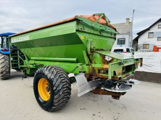 Amazone ZG-B PRECIS - Distribuidor de fertilizantes: foto 4 Amazone ZG-B PRECIS - Distribuidor de fertilizantes: foto 4