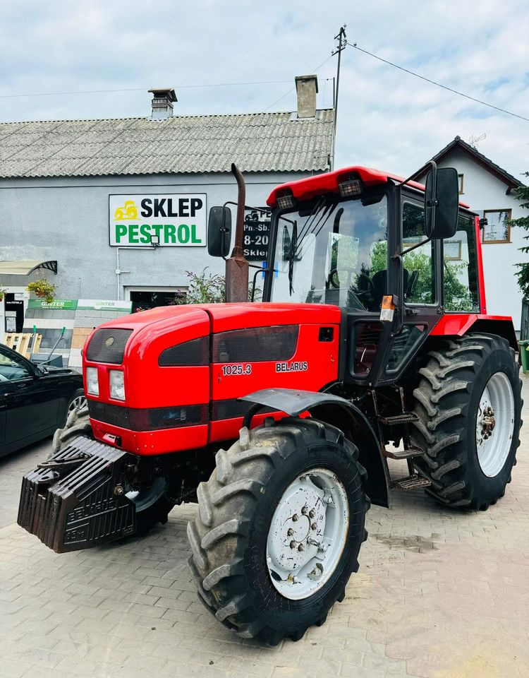Trator Belarus 1025.3: foto 7