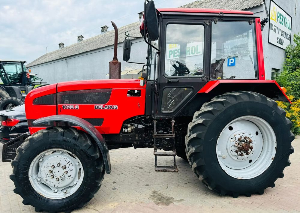 Trator Belarus 1025.3: foto 6