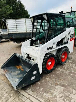 Bobcat S100 - Mini pá carregadora: foto 1 Bobcat S100 - Mini pá carregadora: foto 1