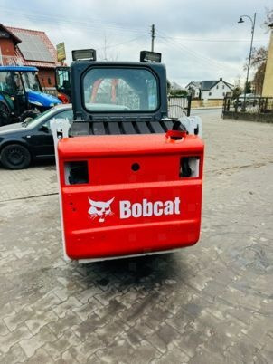 Bobcat S100 - Mini pá carregadora: foto 3 Bobcat S100 - Mini pá carregadora: foto 3