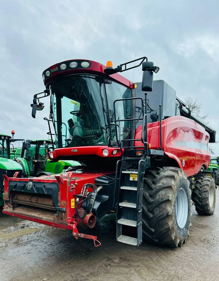 Case IH AFH 8010 - Ceifeira debulhadora: foto 4 Case IH AFH 8010 - Ceifeira debulhadora: foto 4