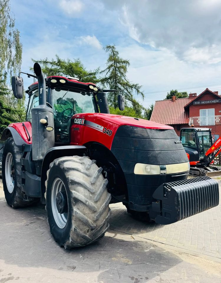 Case IH Magnum 340 - Trator: foto 1 Case IH Magnum 340 - Trator: foto 1