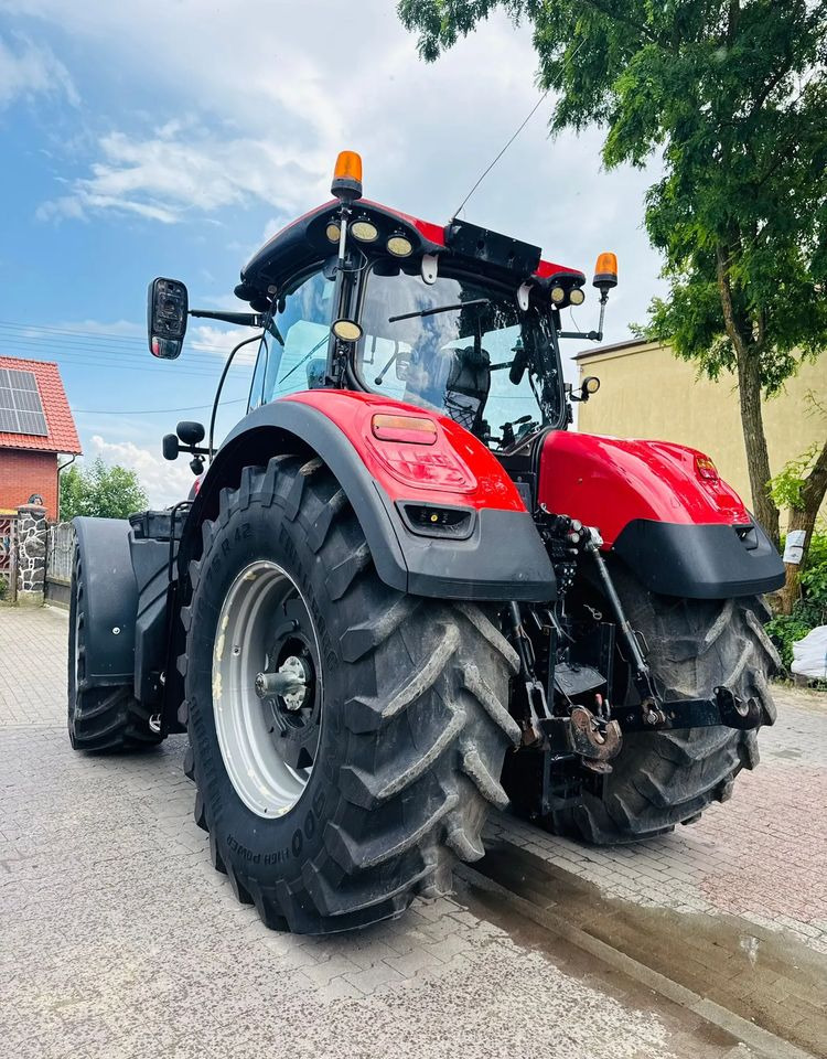 Case IH Optum 300 - Trator: foto 4 Case IH Optum 300 - Trator: foto 4