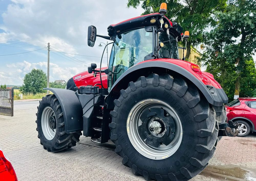 Case IH Optum 300 - Trator: foto 3 Case IH Optum 300 - Trator: foto 3