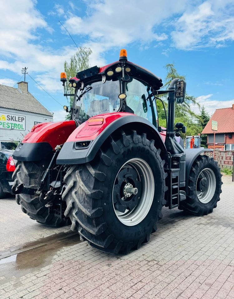 Case IH Optum 300 - Trator: foto 5 Case IH Optum 300 - Trator: foto 5