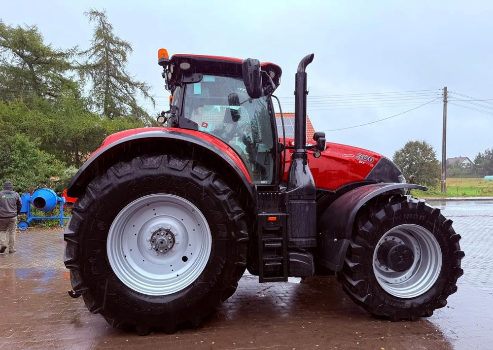 Case IH Optum - Trator: foto 3 Case IH Optum - Trator: foto 3