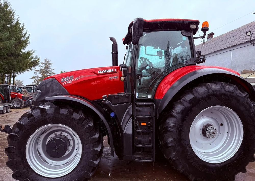 Case IH Optum - Trator: foto 4 Case IH Optum - Trator: foto 4